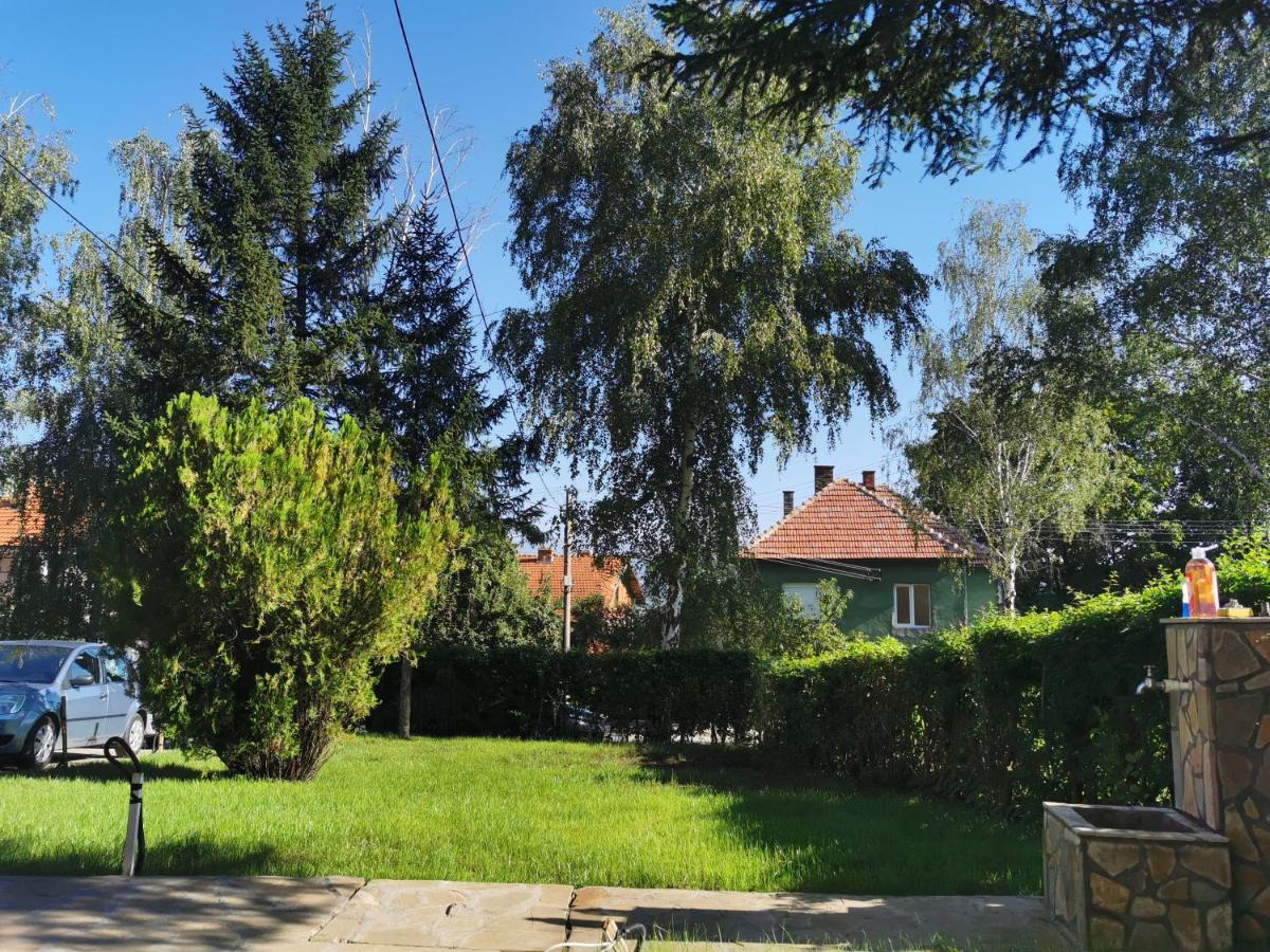 Vila Breza Soko Banja Exterior photo