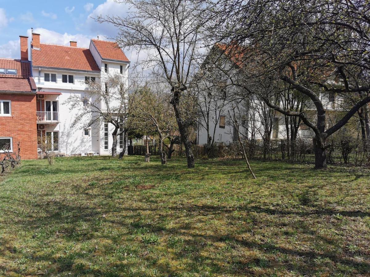 Vila Breza Soko Banja Exterior photo