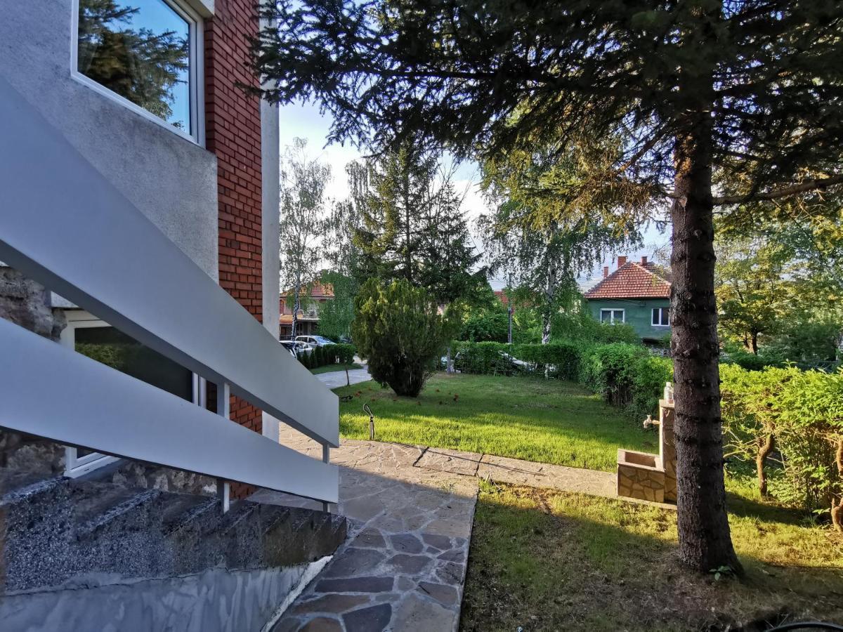 Vila Breza Soko Banja Exterior photo