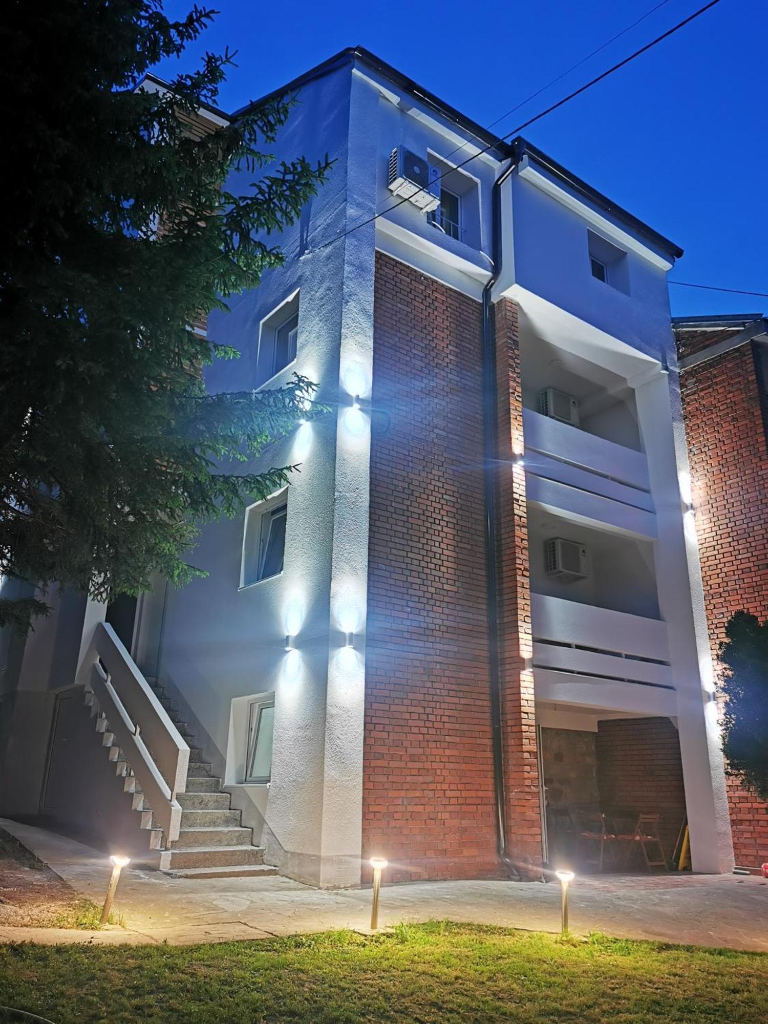 Vila Breza Soko Banja Exterior photo