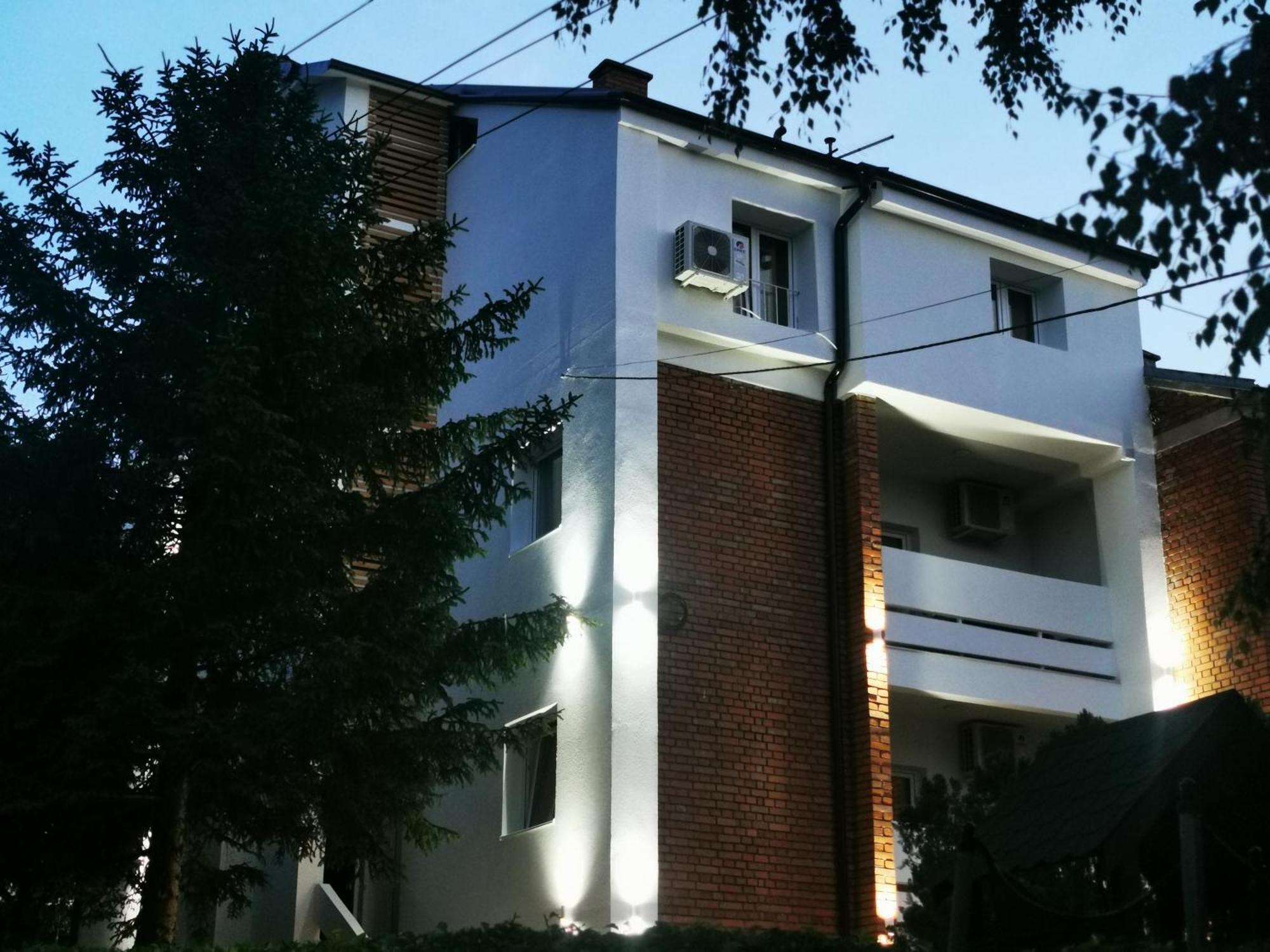 Vila Breza Soko Banja Exterior photo